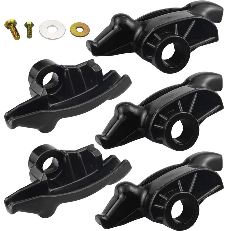 Mekar Tire Machine Changer Mount Head Plastic Nylon Mount/Demount Head Compatible for Coats Tire Changers 8182960, 183061 (5 Pack) - Image 1